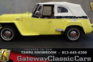 1948 Willys Jeepster --
