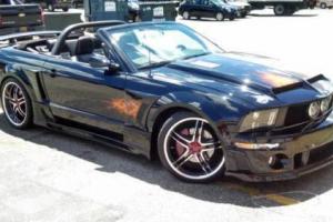 2008 Ford Mustang GT Premium Photo