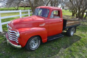1951 Chevrolet Other Pickups