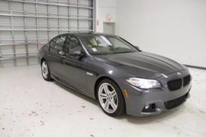 2016 BMW 5-Series 535i