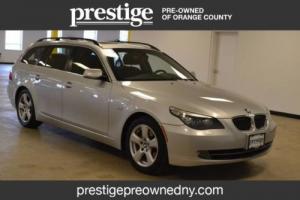 2008 BMW 5-Series 535xiT.COMFORT ACCESS SYSTEM.HEATED FRONT SEATS Photo