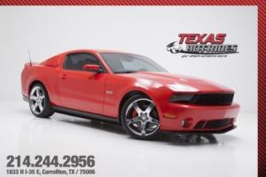 2012 Ford Mustang GT 5.0 Roush Supercharged!