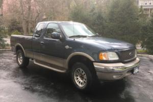 2002 Ford F-150 King Ranch Photo