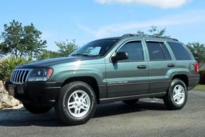 2003 Jeep Grand Cherokee 4x2 RUST FREE GORGEOUS CARFAX CERTIFIED "CLASSIC"