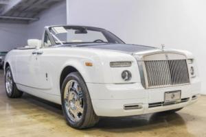 2008 Rolls-Royce Phantom Photo