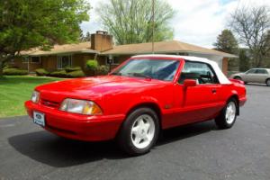 1992 Ford Mustang lx Photo