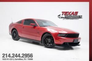 2012 Ford Mustang GT Premium 5.0 With Upgrades Photo