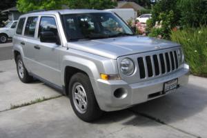2008 Jeep Patriot Photo