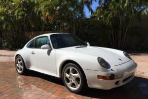 1997 Porsche 911 C2S