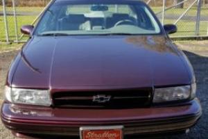 1996 Chevrolet Impala Photo