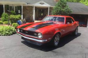 1968 Chevrolet Camaro