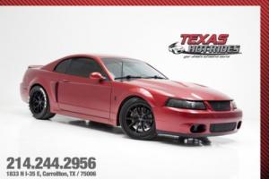 2003 Ford Mustang SVT Cobra With Many Upgrades Photo