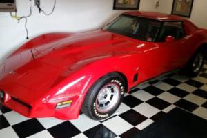 1977 Chevrolet Corvette
