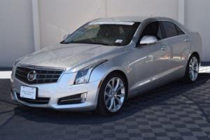 2014 GM Certified Cadillac ATS Premium One-Owner Photo