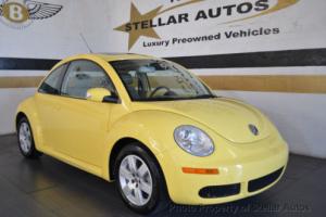 2007 Volkswagen Beetle-New 2dr Automatic Photo