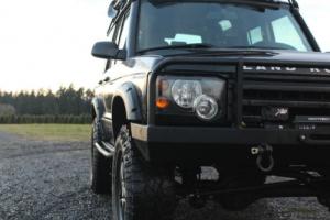 2003 Land Rover Discovery Photo