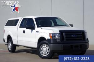 2012 Ford F-150 XL Clean Carfax One Owner