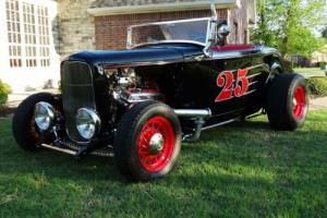 1932 Ford Model B Roadster Photo