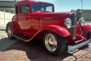 1932 Ford MODEL 18 32 COUPE, STREET ROD, HOT ROD, Photo