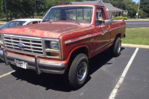1984 Ford F-150 Photo