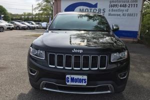 2015 Jeep Grand Cherokee Limited 4WD Photo