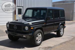 1995 Mercedes-Benz G-Class 4x4 4 wheel drive