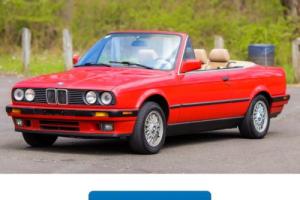 1993 BMW 3-Series Photo