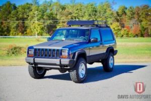 2000 Jeep Cherokee Order Per Your Specs Photo