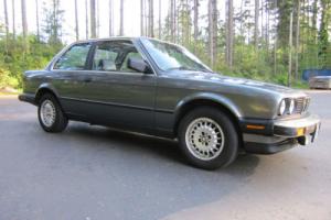 1987 BMW 3-Series Eta