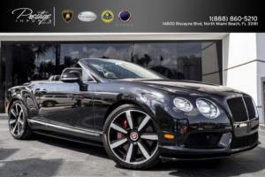 2014 Bentley Continental Flying Spur Photo