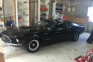 Ford Mustang Fastback Photo