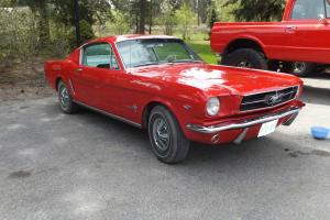 1965 Ford Mustang  | eBay Photo