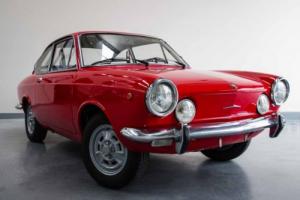 Fiat 850 Sport Coupe 1968