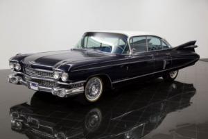 1959 Cadillac Fleetwood Photo