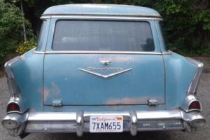 1957 Chevrolet Bel Air/150/210
