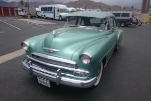 1951 Chevrolet DELUXE