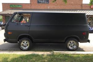 1968 GMC Handi Van