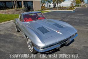1963 Chevrolet Corvette Sting Ray Coupe Photo