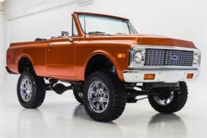 1972 Chevrolet Blazer