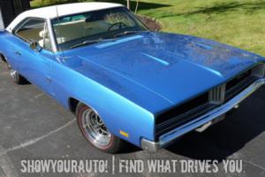 1969 Dodge Charger --