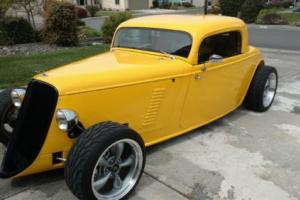 1933 Ford Factory Five Hotrod