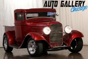 1932 Ford Other Pickups Steel Body
