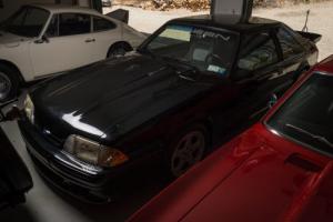 1989 Ford Mustang 2dr