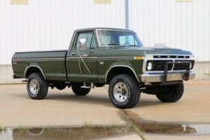 1975 Ford F-250