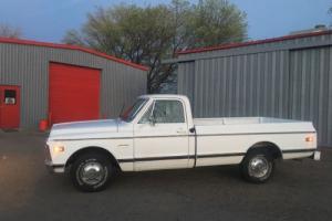 1970 GMC C1500 Long Bed Long Bed Custom