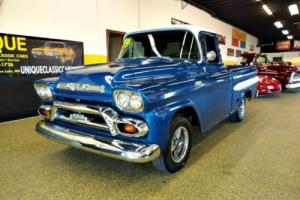 1959 GMC Other Shortbox