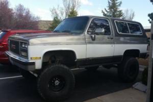 1989 GMC Other Photo