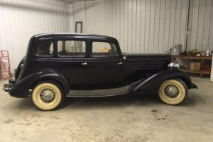 1935 Hupmobile G80 517W Photo