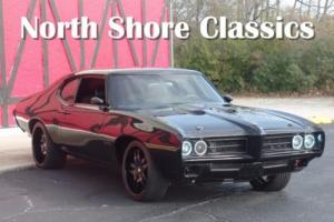 1969 Pontiac GTO -Custom Pro Touring-LS1 Fuel injected-SHOW CAR-SEE Photo