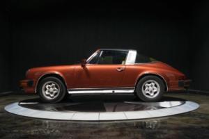 1977 Porsche 911 S